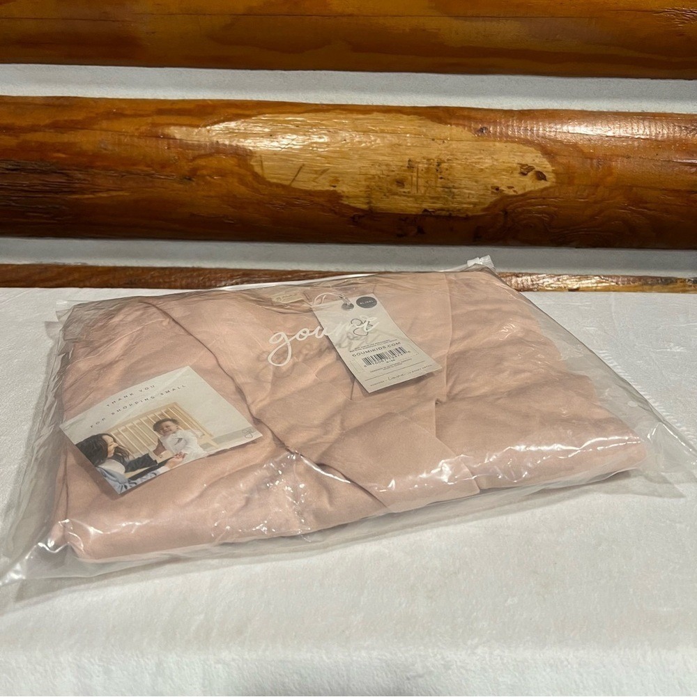 Goumi Rose Pink Robe